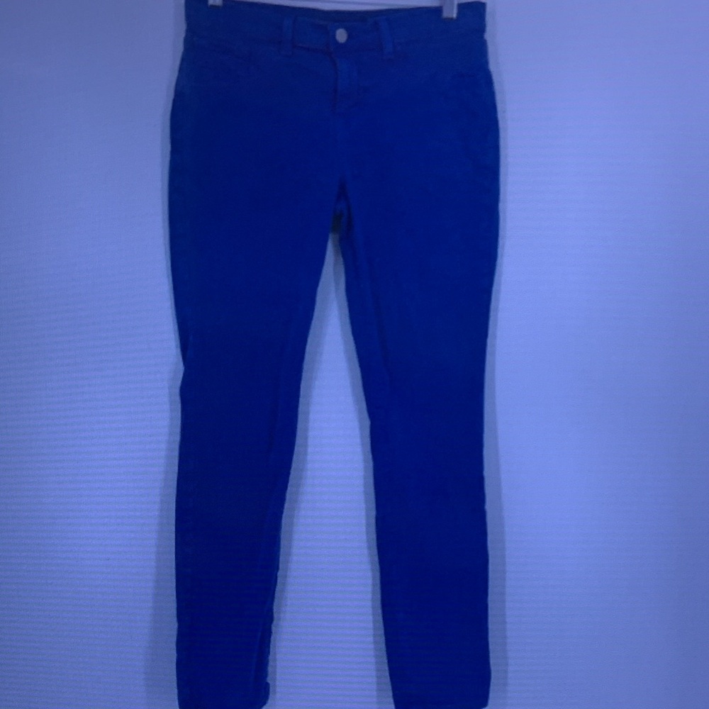 Women's Stretch Skinny Jeans - Blue